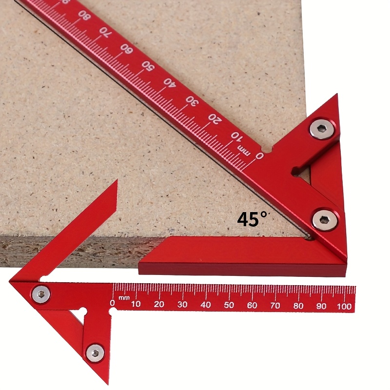 Woodworking Gauge - Przyrząd do wyznaczania środka, liniał do