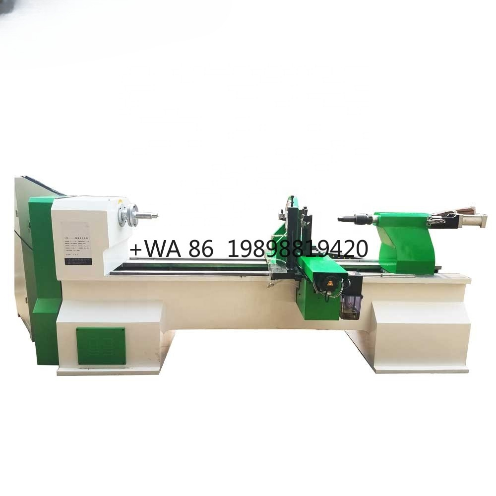 Woodworking Lathe Machine - Frezarka, tokarka, wytaczarka, obrabiarka CNC, tokarka