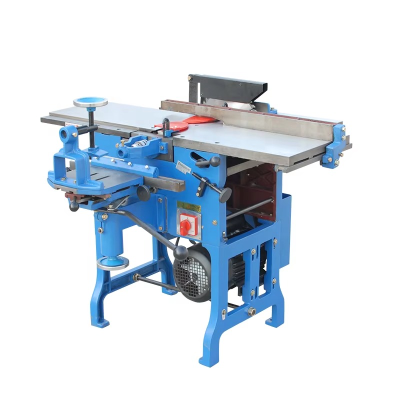 Woodworking Thicknesser - Nowa Wielofunkcyjna Maszyna Stolarska z Przesuwnym