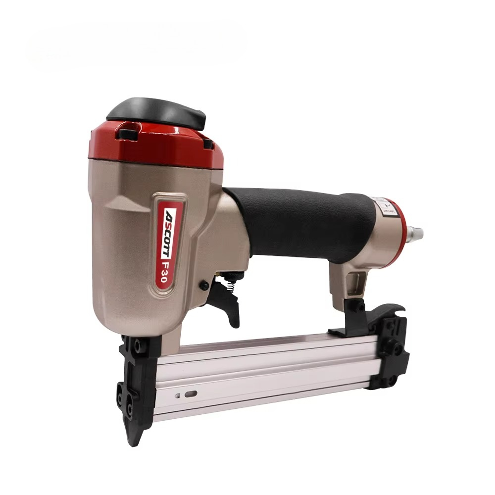 Woodworking Industries - Przemysłowa pneumatyczna gwoździarka i zszywarka 18ga,