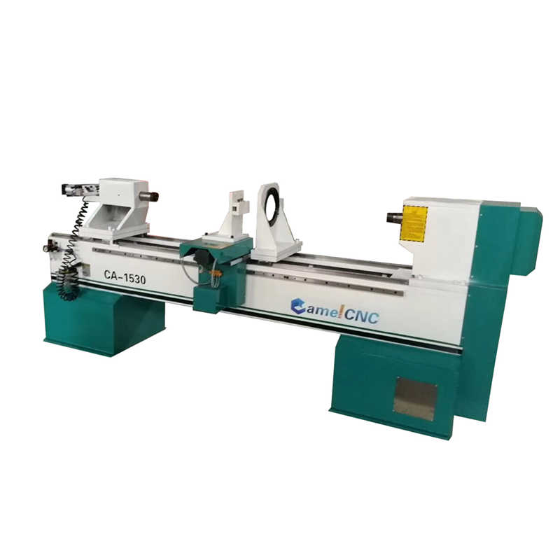 Woodworking Lathe Machine - Tokarka do drewna CA-1530, tokarka do