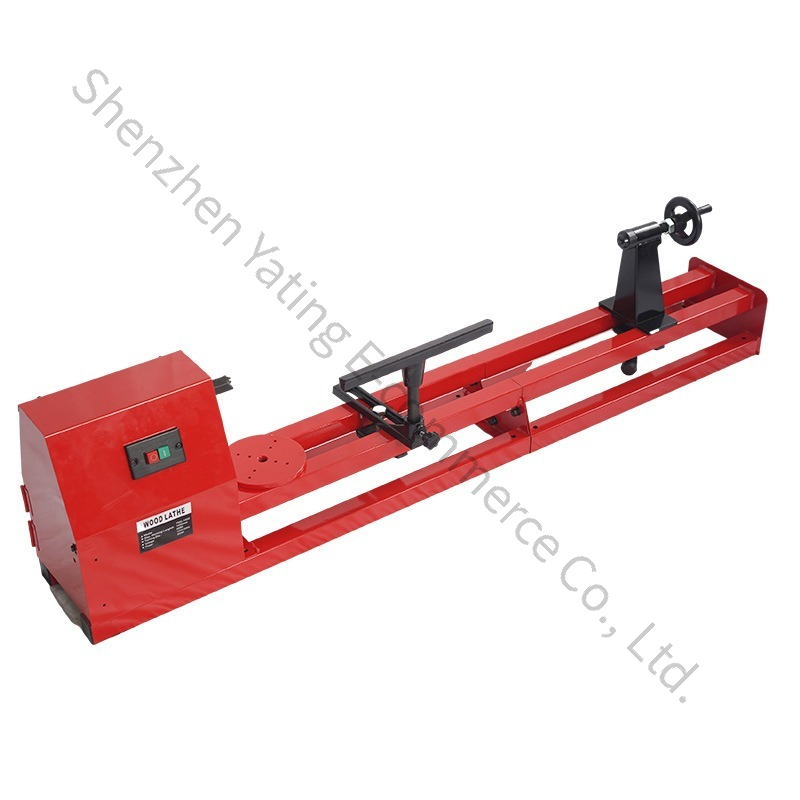 Woodworking Lathe Machine - Tokarka do drewna 220V, tokarka do