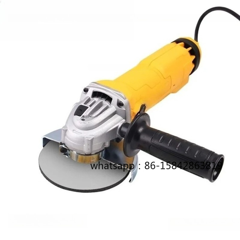 Woodworking Power Tools - Elektryczna szlifierka kątowa 125mm/150mm 1400W Bezszczotkowa