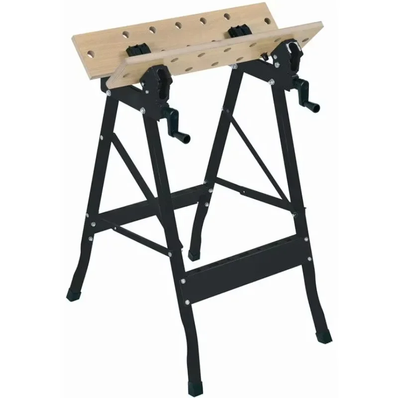 Woodworking Workbench Plans - Drewniany stół warsztatowy, stół do obróbki