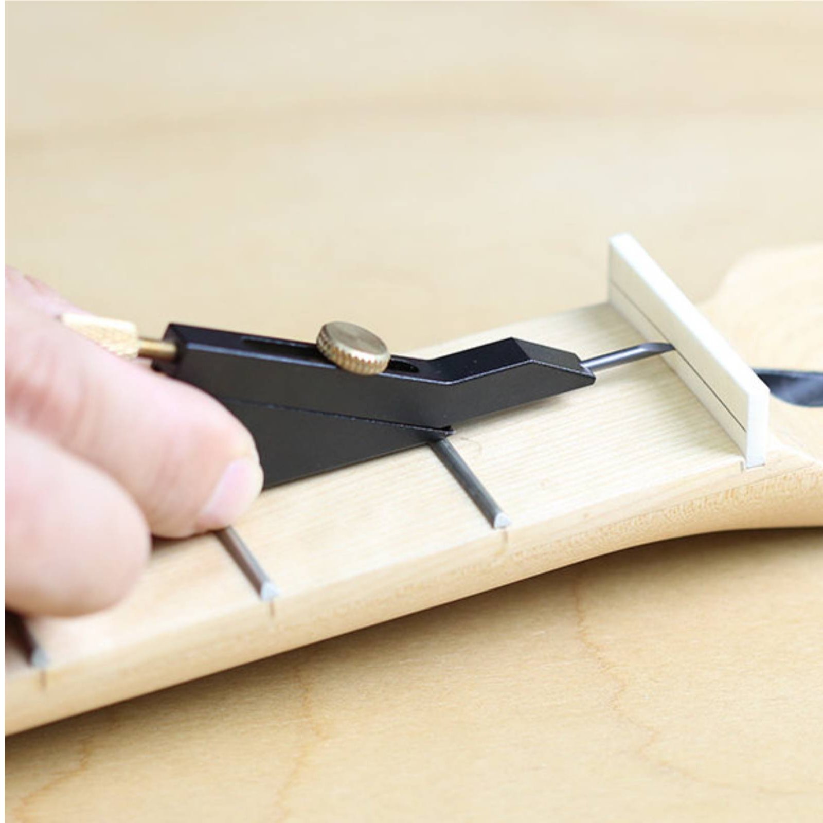 Marking Gauge Tool - Narzędzie do oznaczania rowków na siodełku
