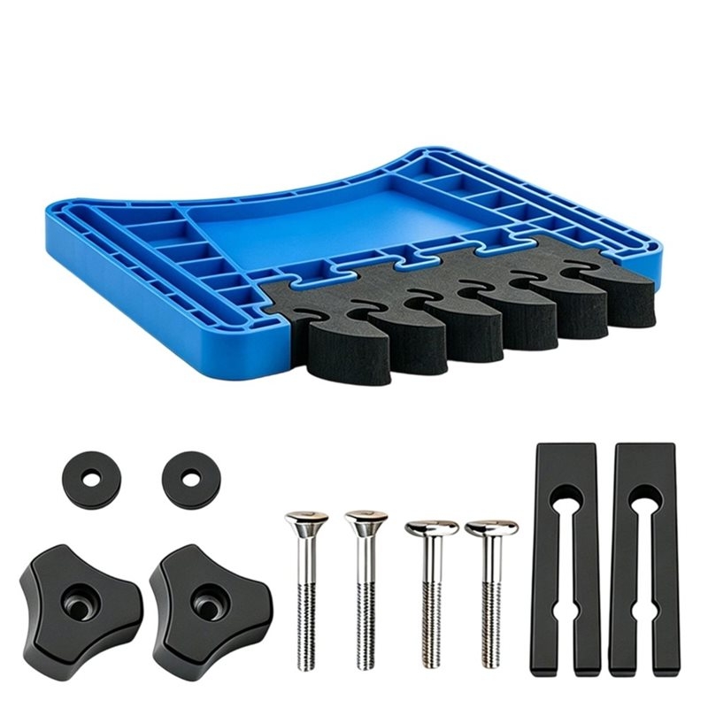 Woodworking Kickback - Ogranicznik zabezpieczający przed odskakiwaniem T19C z