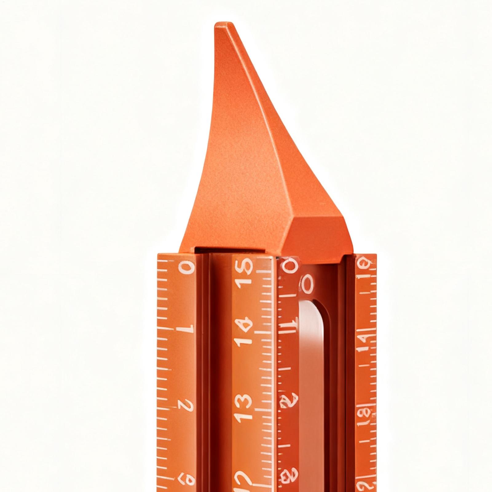 Marking Gauge Tool - Narzędzie do trasowania drewna z magnetyczną