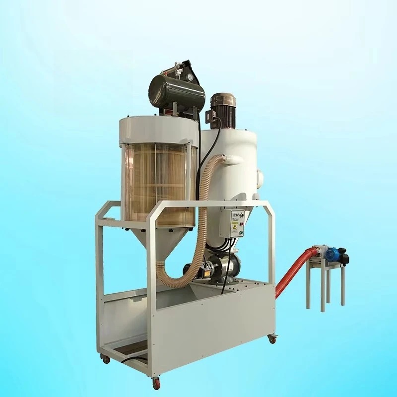Woodworking Industries - Filtr cyklonowy do odpylarek, przemysłowy odpylacz