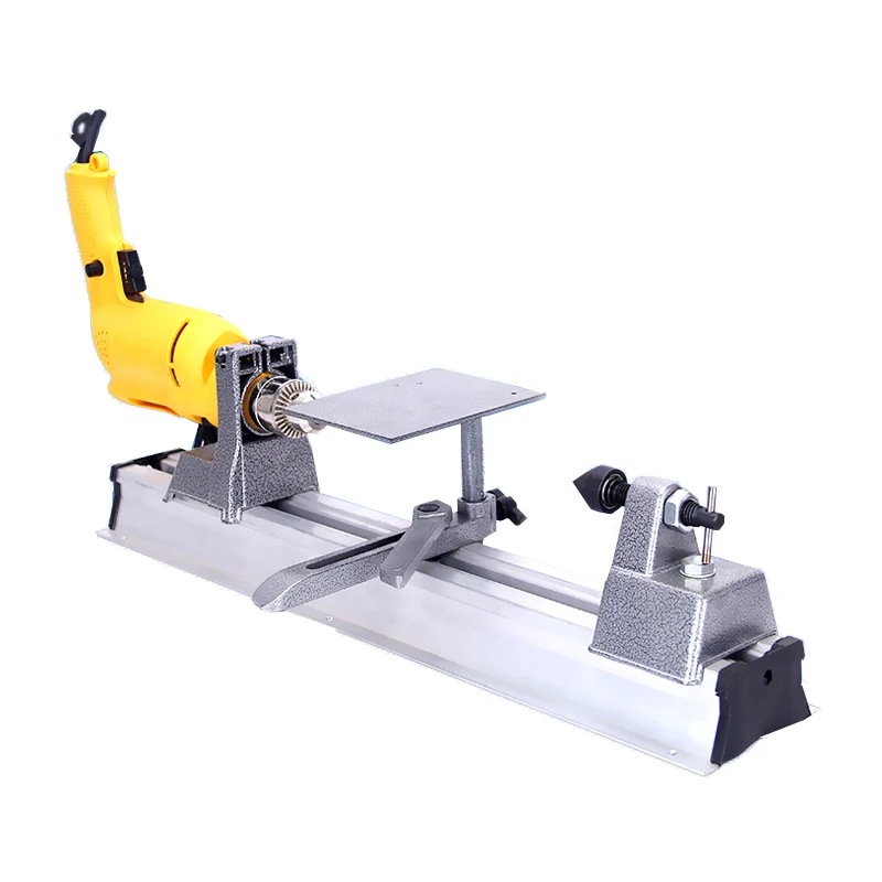 Woodworking Lathe Machine - Mała tokarka do drewna 800W TZ-002,