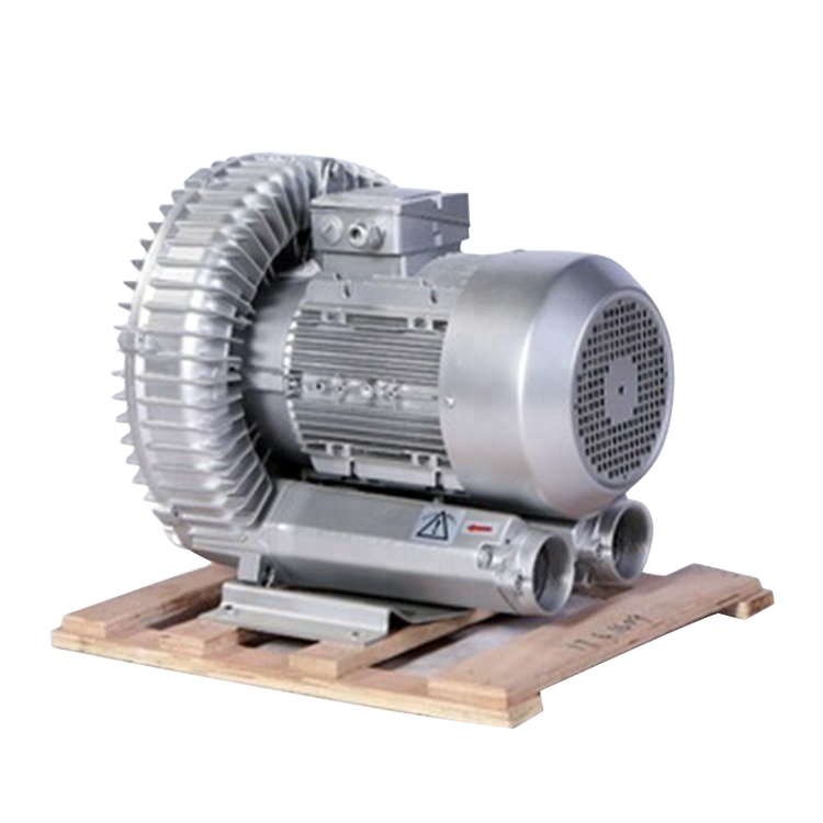 Woodworking Industries - Turbina pierścieniowa wysokociśnieniowa 530 m3/h, alternatywna