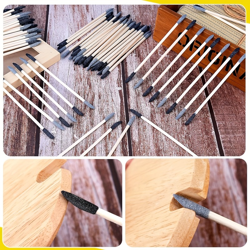 5/10 szt. Patyczków do szlifow – Woodworking Projects Art recenzja i cena