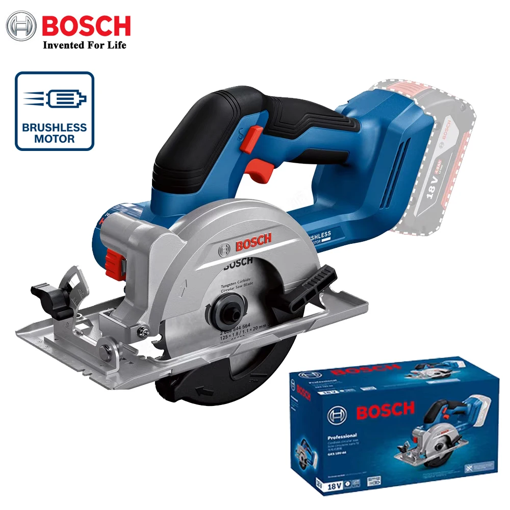 Akumulatorowa piła tarczowa Bo – Woodworking Power Tools recenzja i cena