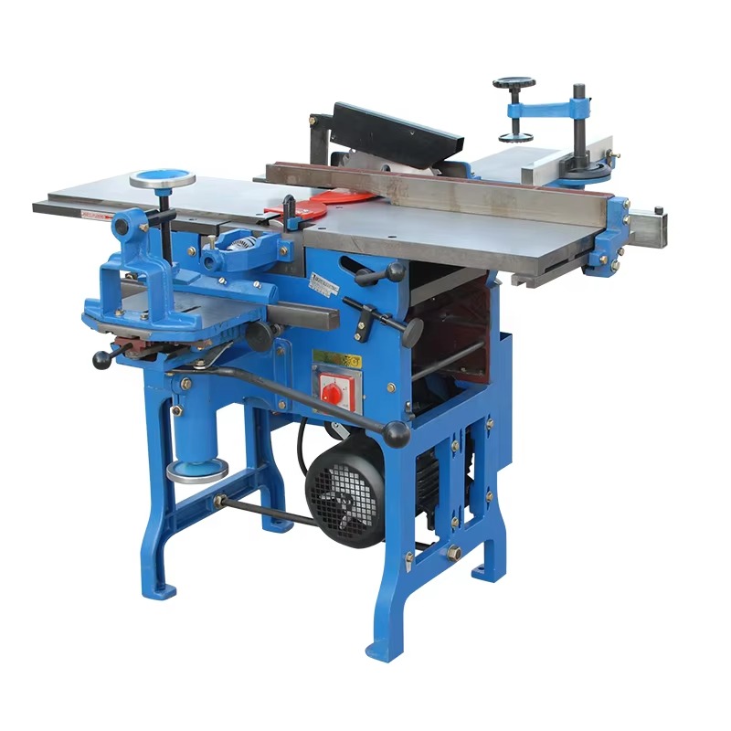 Nowa Wielofunkcyjna Maszyna St – Woodworking Thicknesser recenzja i cena