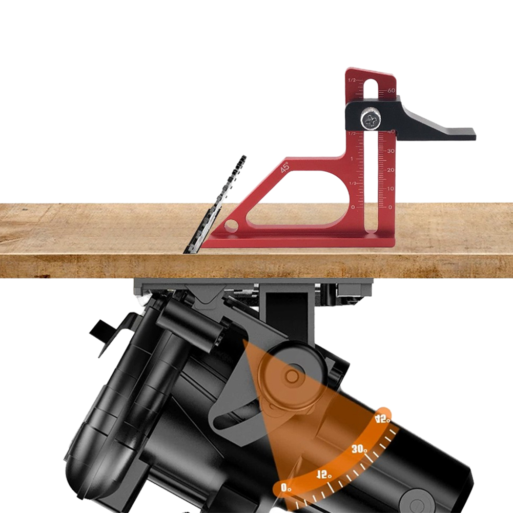 Miernik głębokości do piły sto – Woodworking Gauge recenzja i cena