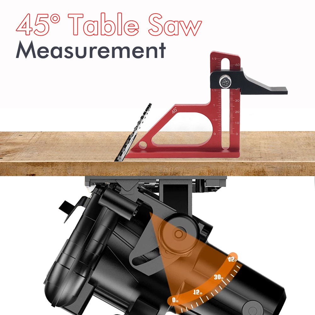 Miernik głębokości do piły sto – Woodworking Gauge recenzja i cena