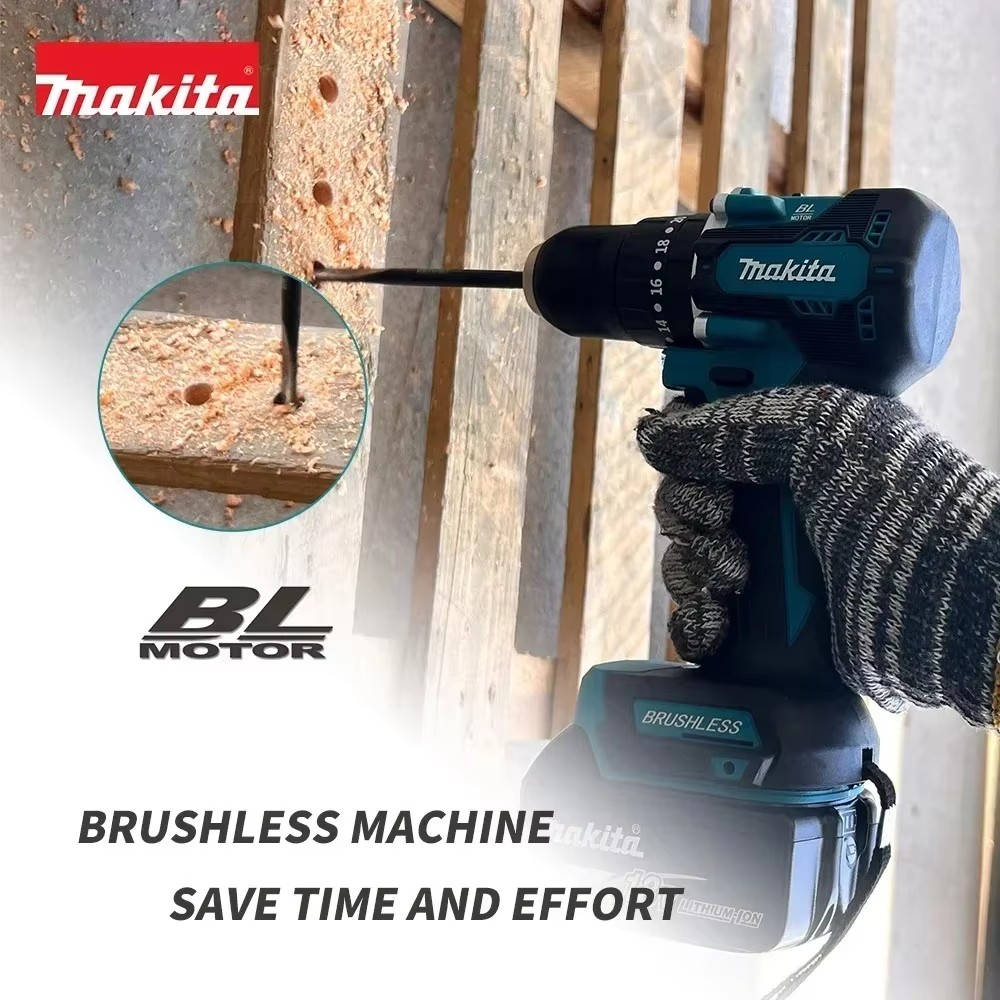 Oryginalna wiertarko-wkrętarka – Makita Drill Ddf484 recenzja i cena