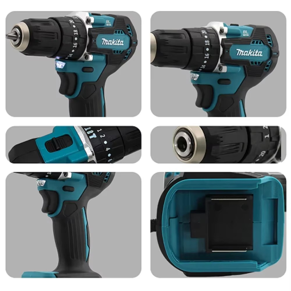 Oryginalna wiertarko-wkrętarka – Makita Drill Ddf484 recenzja i cena