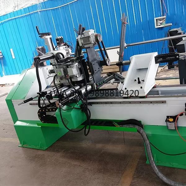1530 Obrabiarka do drewna w do – Woodworking Lathe Machine recenzja i cena