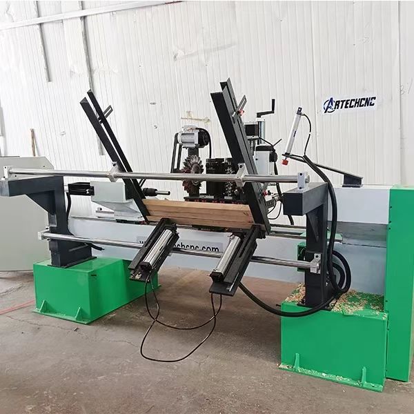1530 Obrabiarka do drewna w do – Woodworking Lathe Machine recenzja i cena