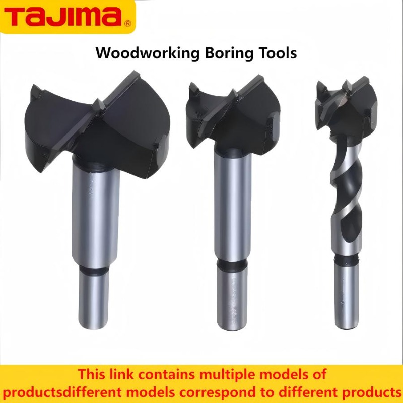 Seria TAJIMA 1603-XH-MKQ, narz – Woodworking Power Tools recenzja i cena