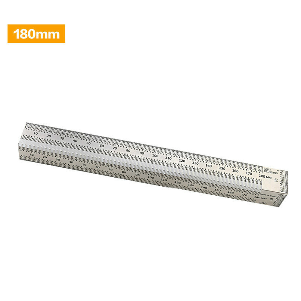 Nierdzewny przyrząd do trasowa – Woodworking Gauge recenzja i cena