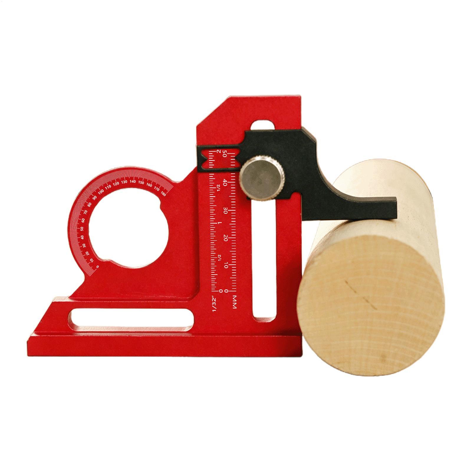 Regulowany miernik głębokości  – Woodworking Gauge recenzja i cena