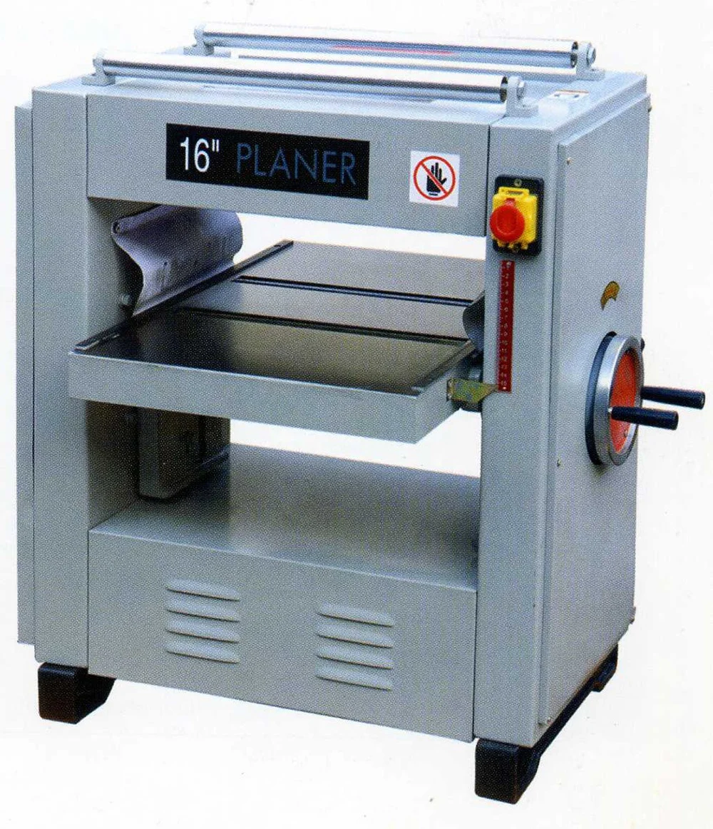 Strugarka do drewna z frezem s – Woodworking Thicknesser recenzja i cena