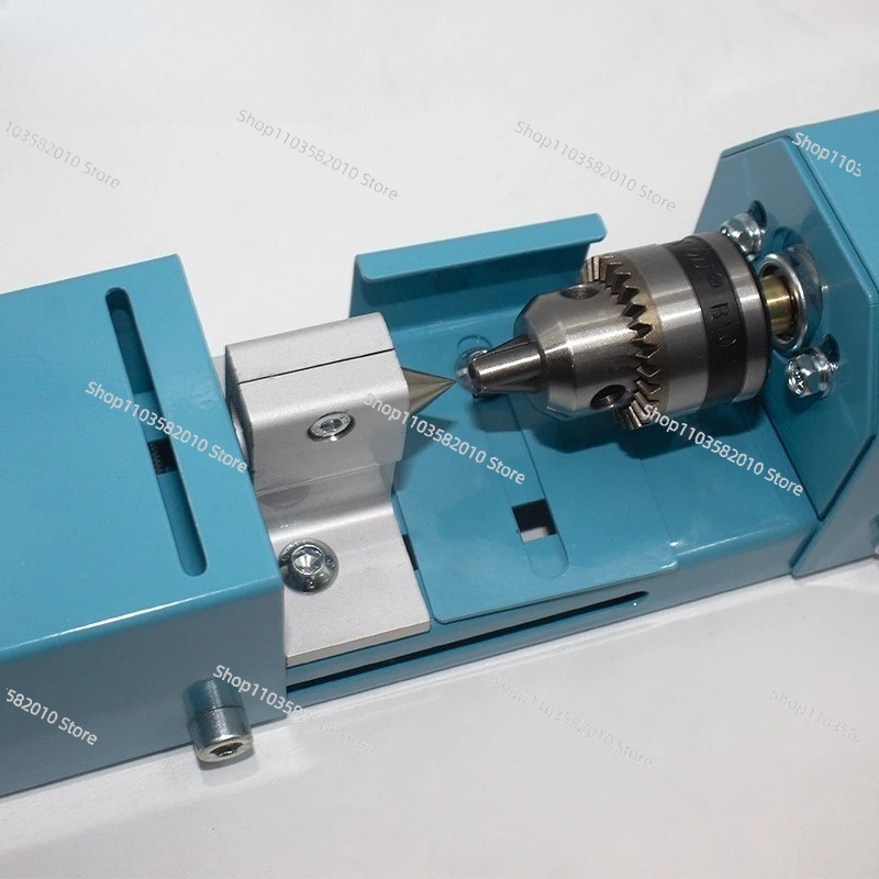 Mała tokarka - Wielofunkcyjna  – Woodworking Lathe Machine recenzja i cena