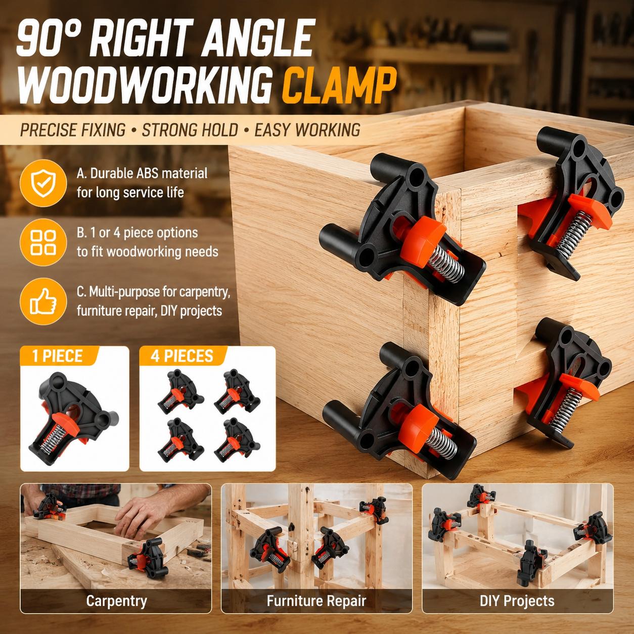 Profesjonalny zestaw do obróbk – Furniture And Woodworking recenzja i cena
