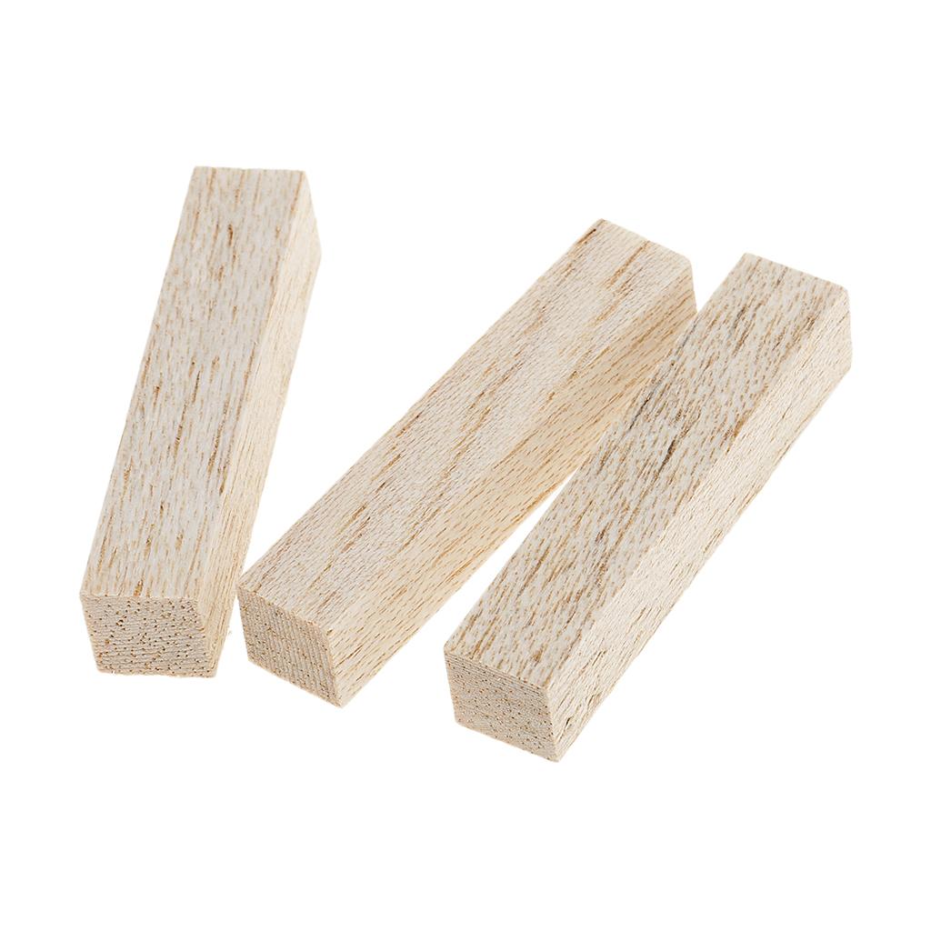 Kształty z drewna balsy, klock – Woodworking Projects Art recenzja i cena
