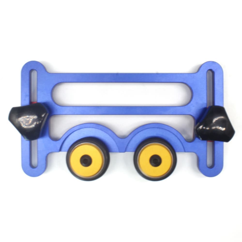 Rolka nośna do obróbki drewna, – Woodworking Kickback recenzja i cena