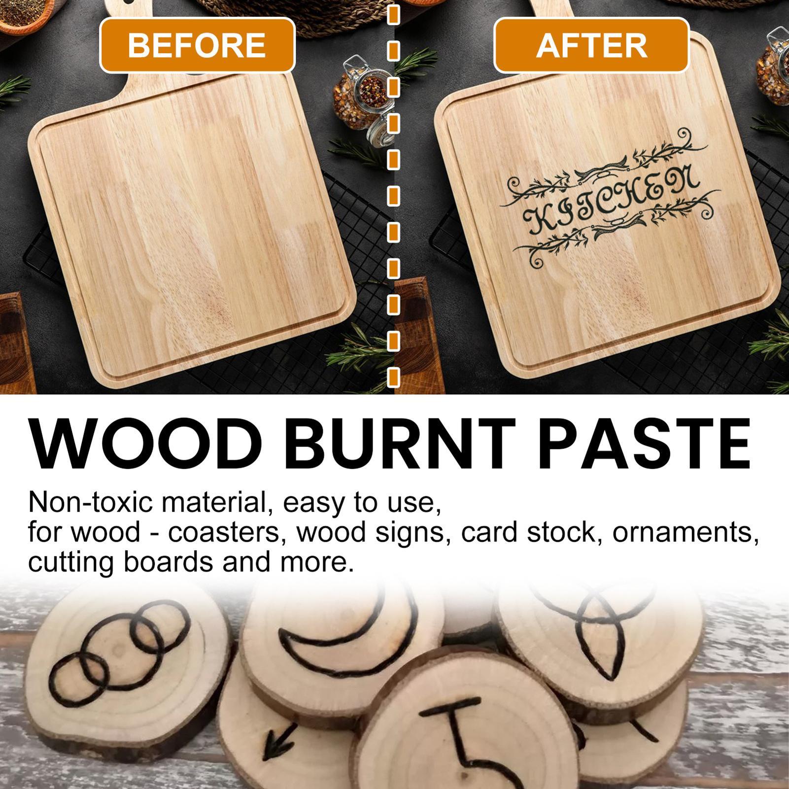 Pasta do palenia drewna, aktyw – Woodworking Projects Art recenzja i cena