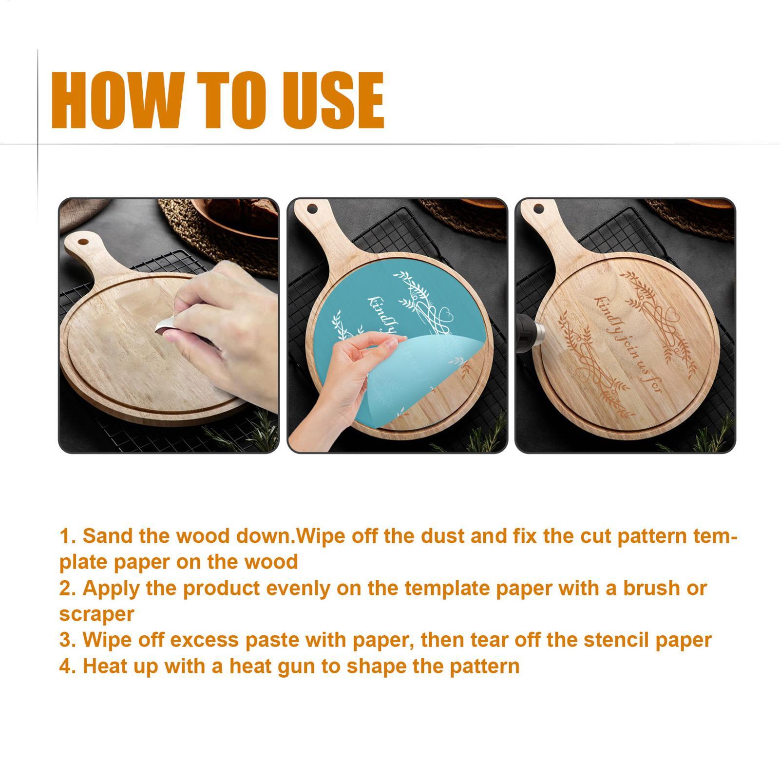 Pasta do palenia drewna, aktyw – Woodworking Projects Art recenzja i cena