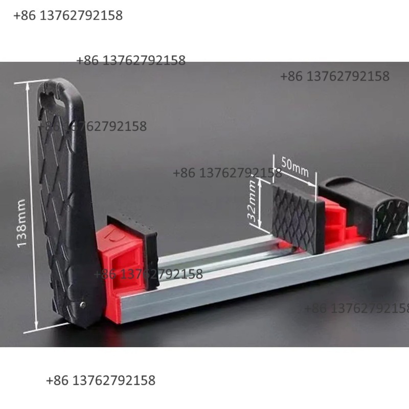 Aluminiowy uchwyt kątowy do ob – Woodworking Gauge recenzja i cena