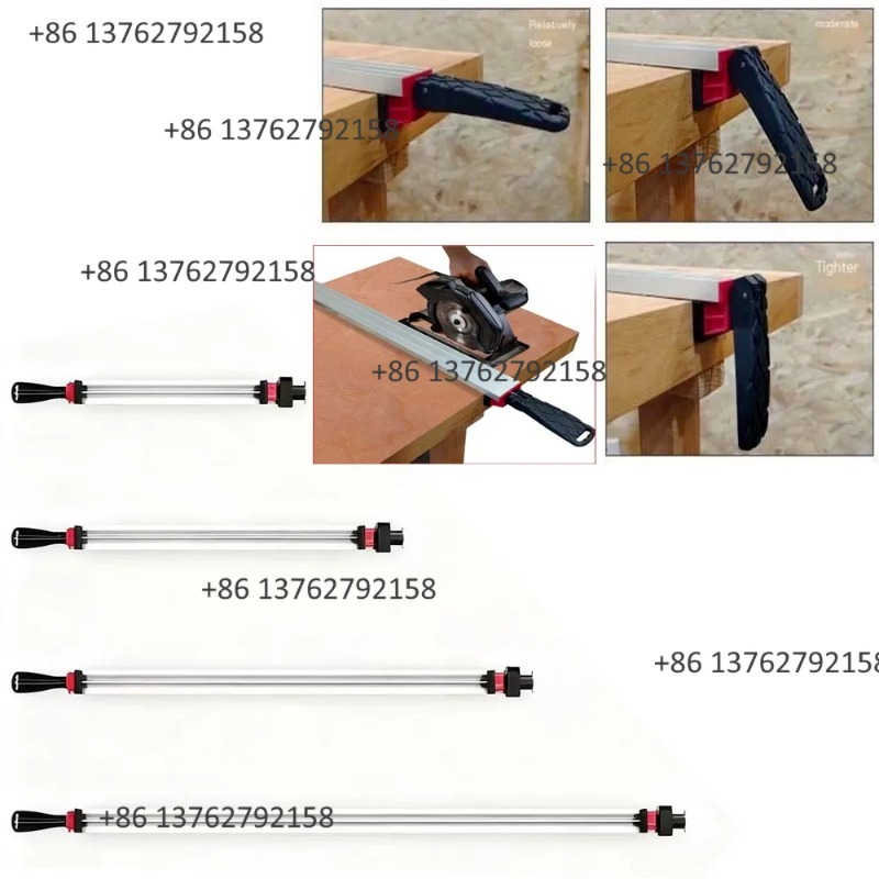 Aluminiowy uchwyt kątowy do ob – Woodworking Gauge recenzja i cena