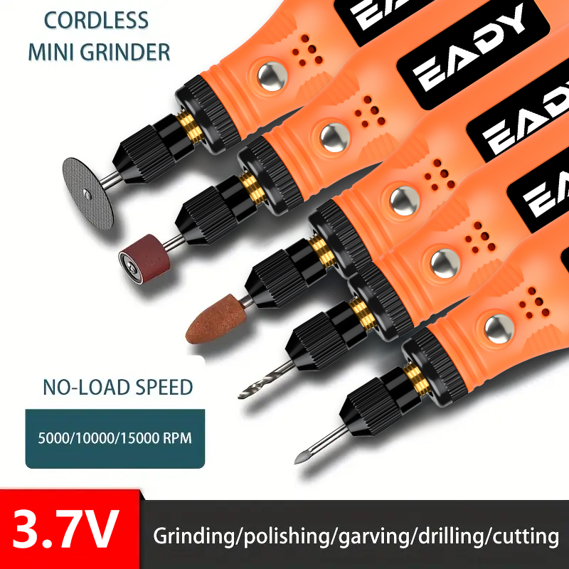Zestaw bezprzewodowych narzędz – Woodworking Power Tools recenzja i cena