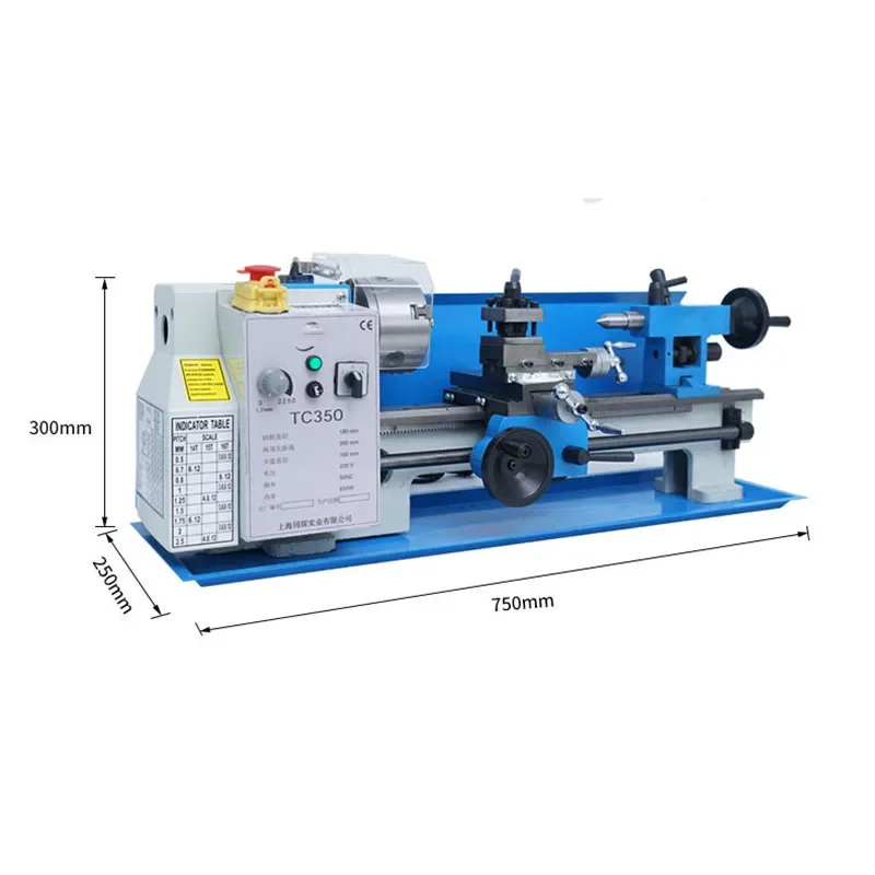 Nowa Elektryczna Wielofunkcyjn – Woodworking Lathe Machine recenzja i cena