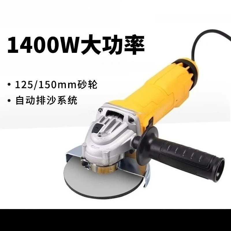 Elektryczna szlifierka kątowa  – Woodworking Power Tools recenzja i cena