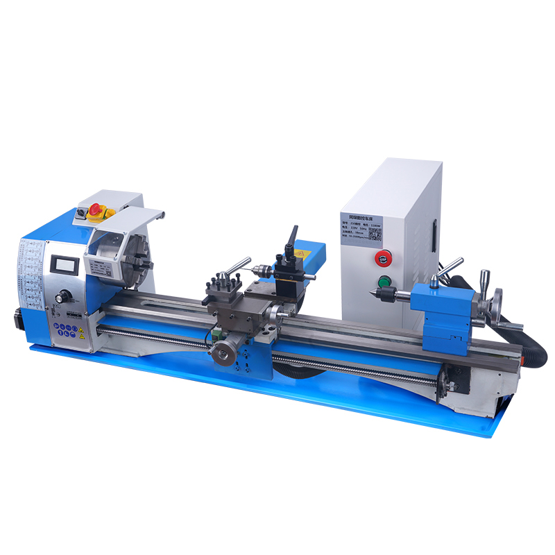 Mini Tokarka CNC 210 Tokarka z – Woodworking Lathe Machine recenzja i cena