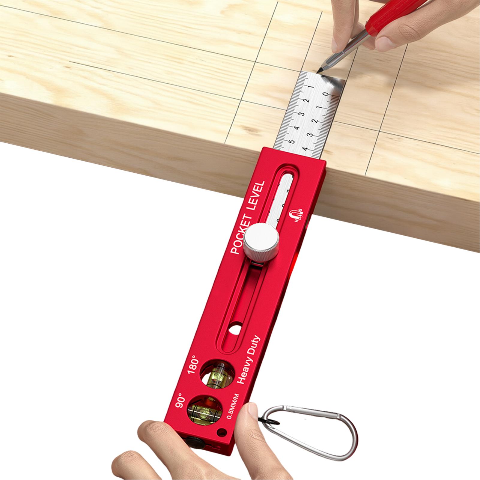 Narzędzia do obróbki drewna, m – Marking Gauge Tool recenzja i cena