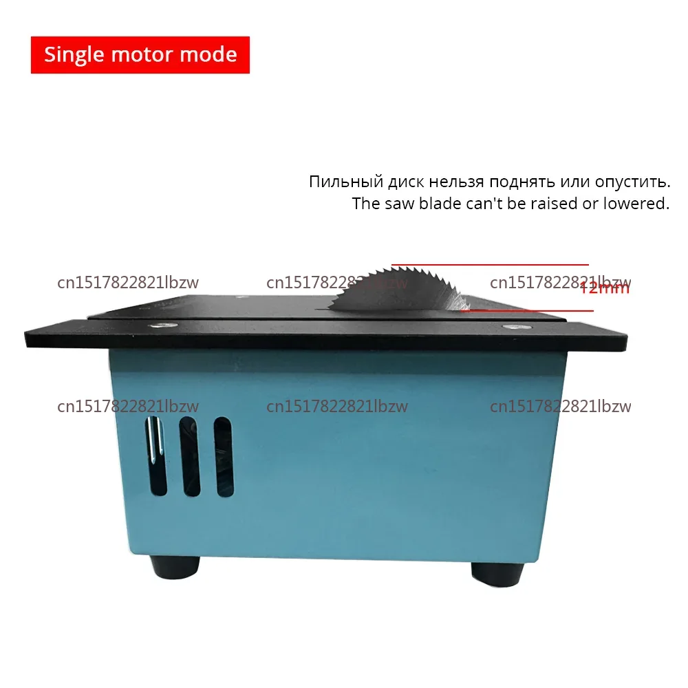 Wielofunkcyjna mini piła stoło – Woodworking Lathe Machine recenzja i cena