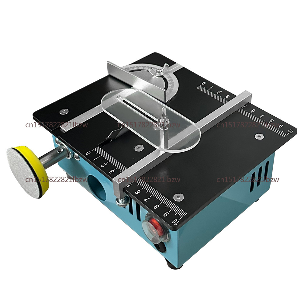Wielofunkcyjna mini piła stoło – Woodworking Lathe Machine recenzja i cena