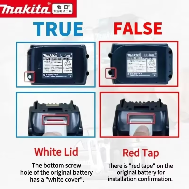 🚀 Oryginalna wiertarko-wkrętar – Makita Drill Ddf484 recenzja i cena