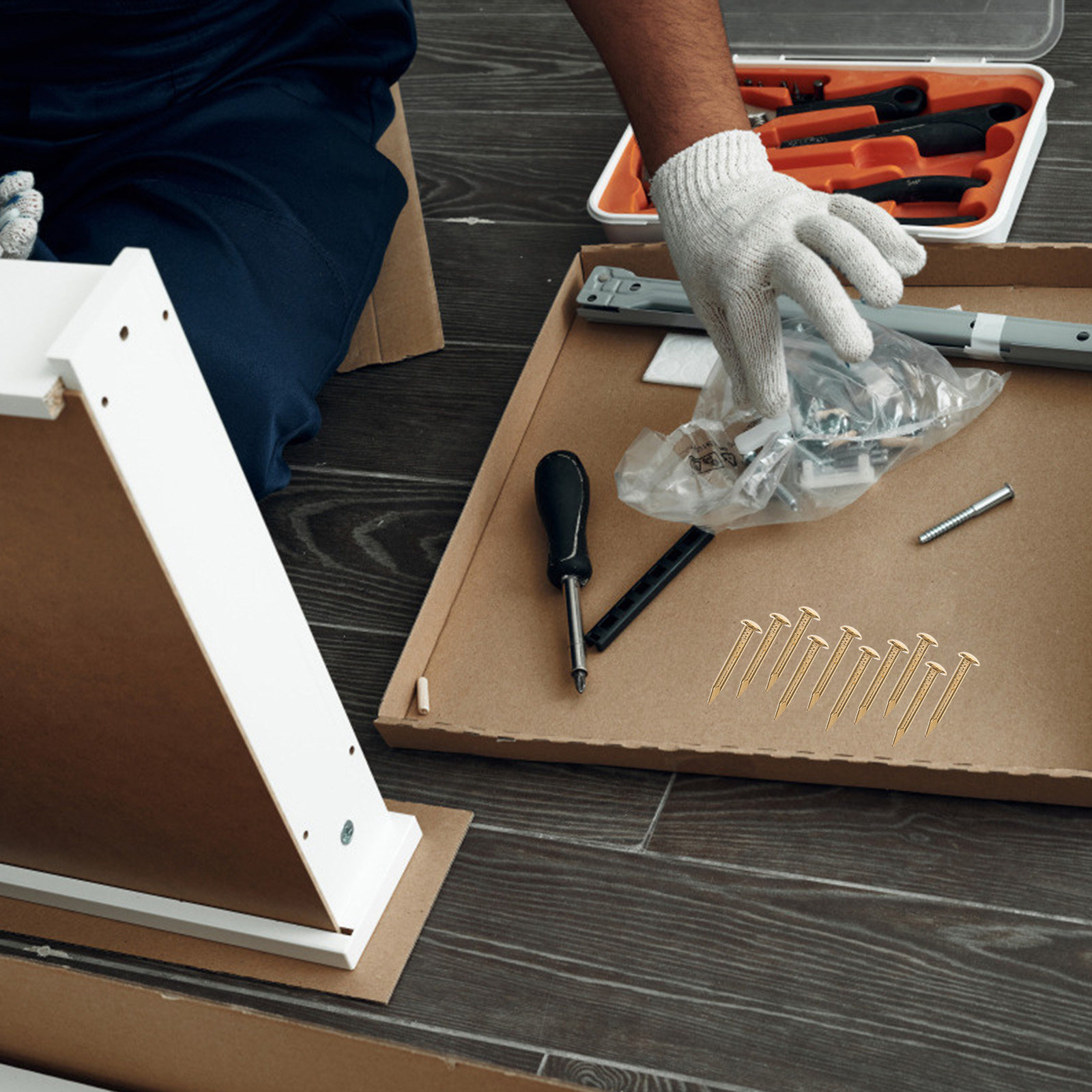 1 Opakowanie Wytrzymałych, Sol – Woodworking Projects Art recenzja i cena
