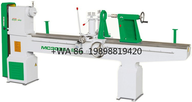 Tokarka MC3035X200 do obróbki  – Woodworking Lathe Machine recenzja i cena