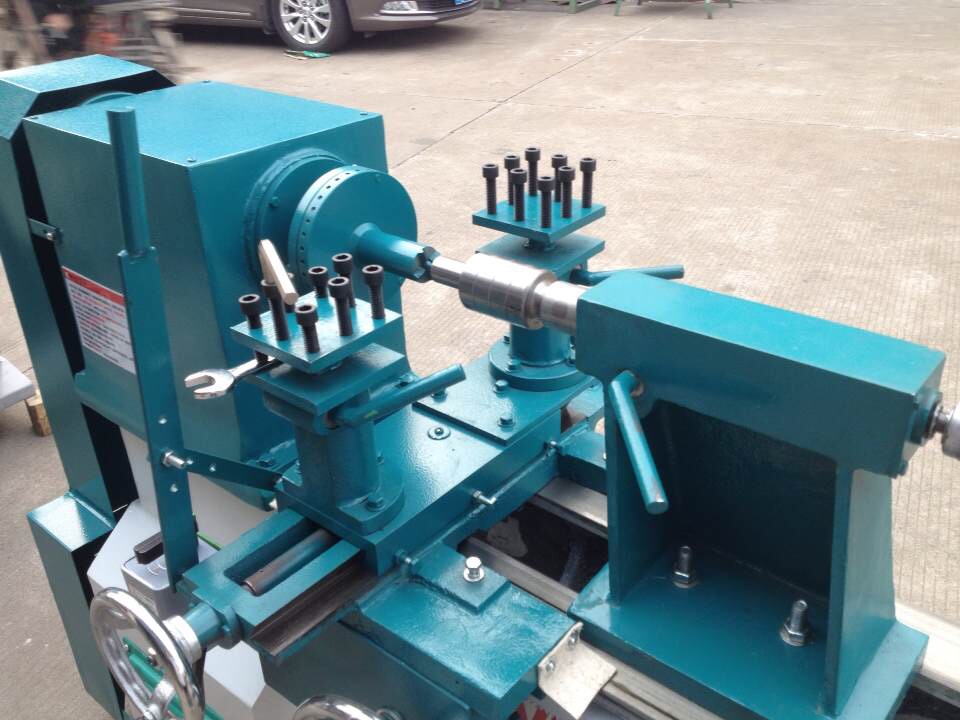 Tokarka MC3035X200 do obróbki  – Woodworking Lathe Machine recenzja i cena