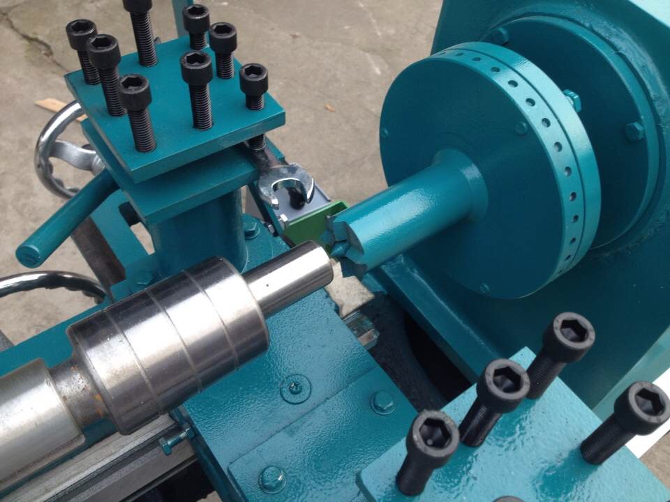 Tokarka MC3035X200 do obróbki  – Woodworking Lathe Machine recenzja i cena