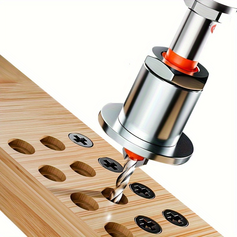 Zestaw 3 wierteł do obróbki dr – Woodworking Kickback recenzja i cena