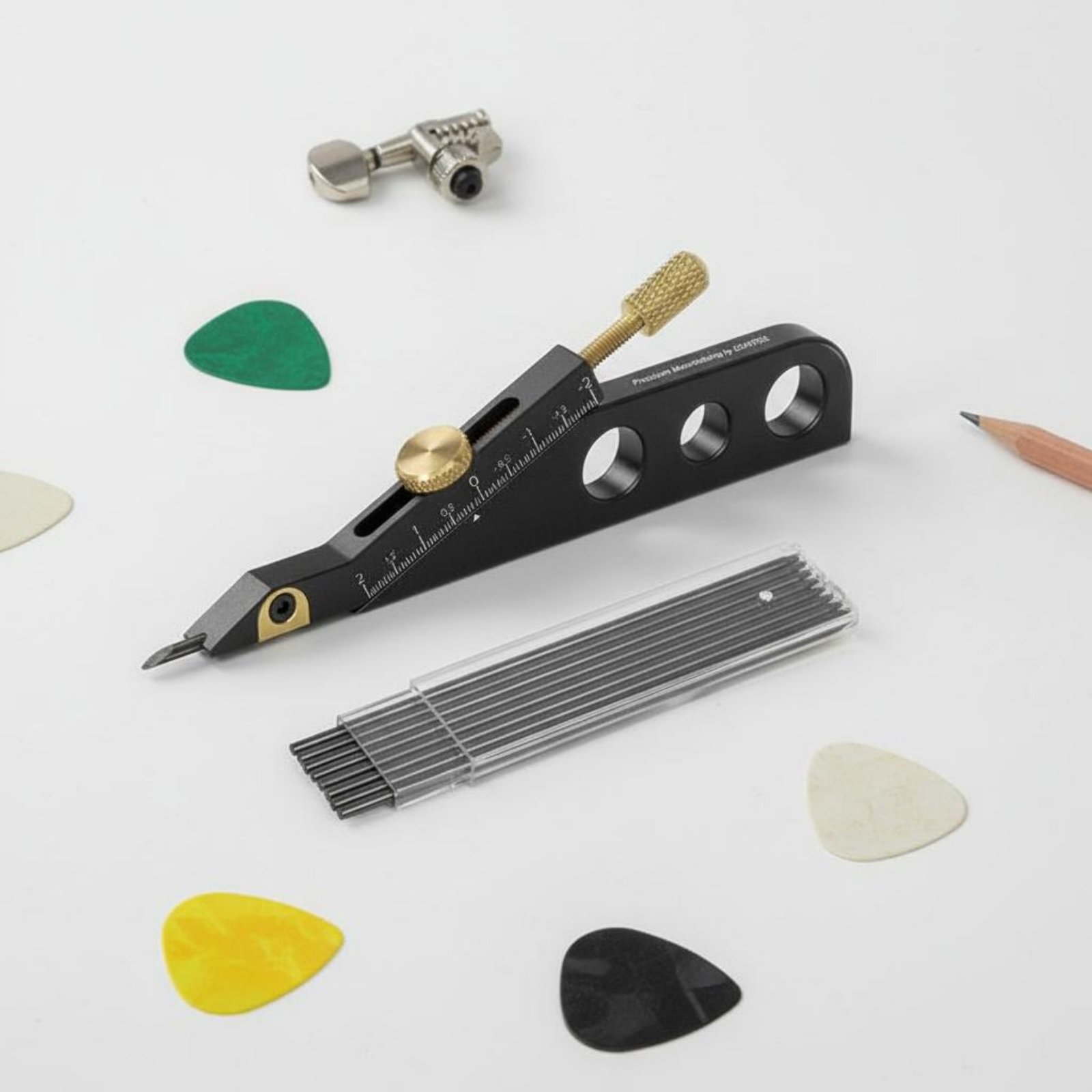 Narzędzie do oznaczania rowków – Marking Gauge Tool recenzja i cena