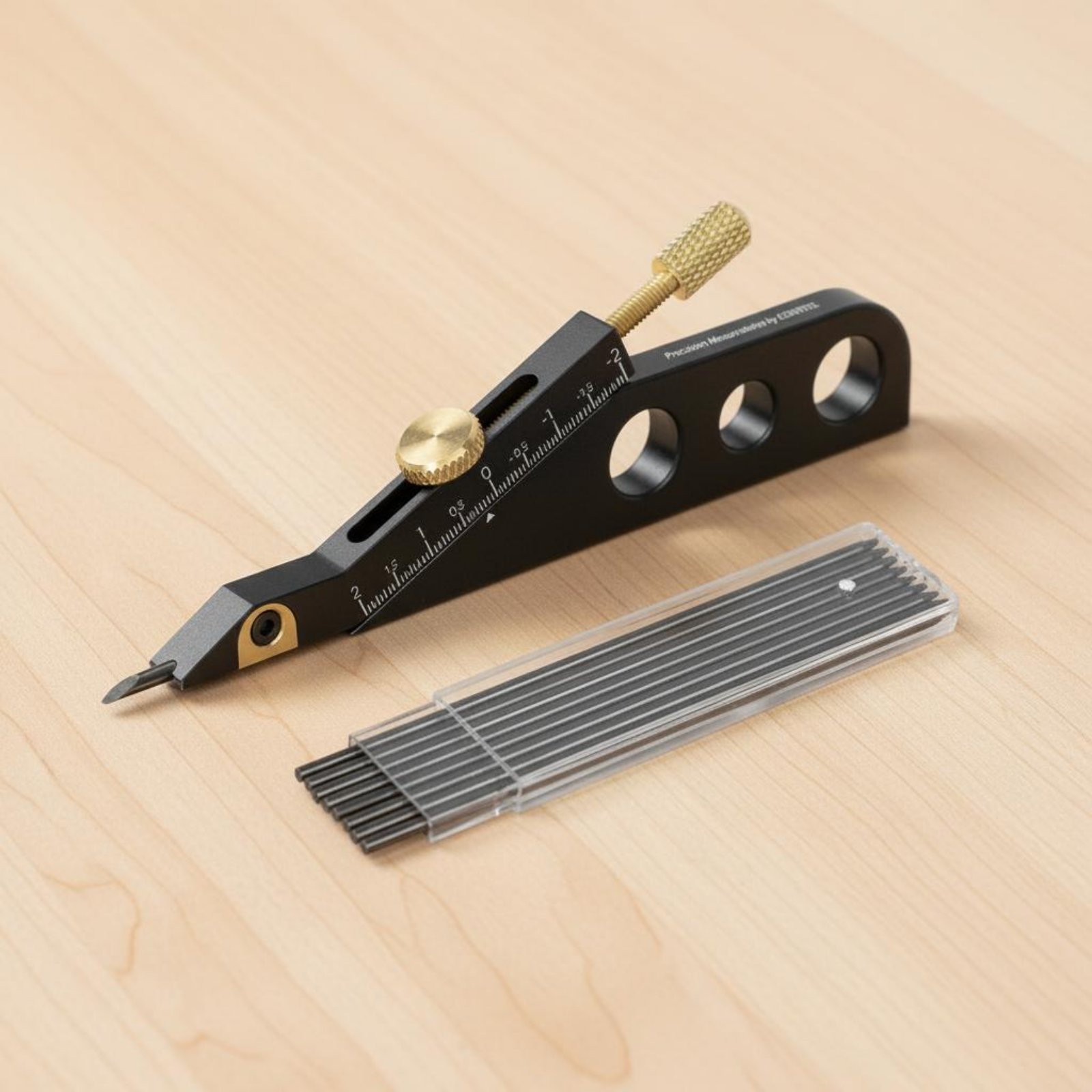 Narzędzie do oznaczania rowków – Marking Gauge Tool recenzja i cena